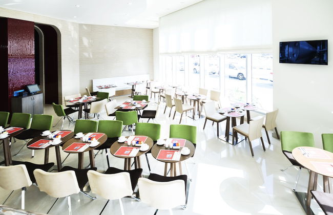 Aparthotel Adagio Fujairah - Foto 39