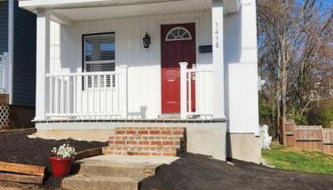 Cute and Cozy 2bed-4 Miles to LU - Foto 4