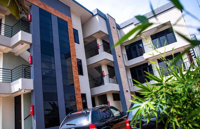 Dallas Style inner Apartment - Foto 1