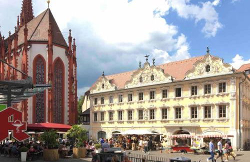 Ferienwohnung Weinbergsblick optimale Stadtnähe - Foto 33
