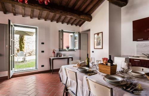 Tenuta Guinigi Antico Borgo di Matraia - Exclusive Holidays apartments & Pool - Foto 78