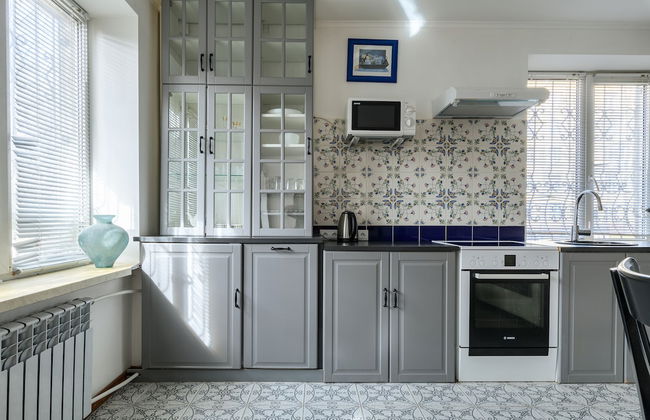 RentalSPb Altayskaya Apartment - Foto 10