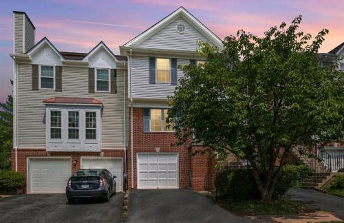 Sleeps 6, Nature trails, 40 Mins to DC, 2 cars MAX - Foto 5