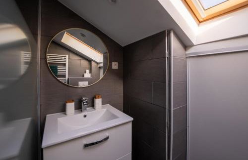 Le Petit Pierre à 5 min de la Gare Logements Insolites Nancy - Foto 12