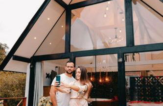 Recanto Bellavita - Rancho Queimado/SC - Foto 36