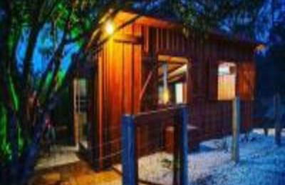 Cabana Deck 3 - Rota Serra do Rio do Rastro - Foto 16