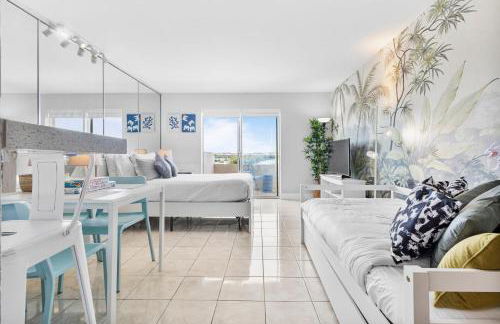 Vista Mar: Bay Views Close to Miami Attractions - Foto 4