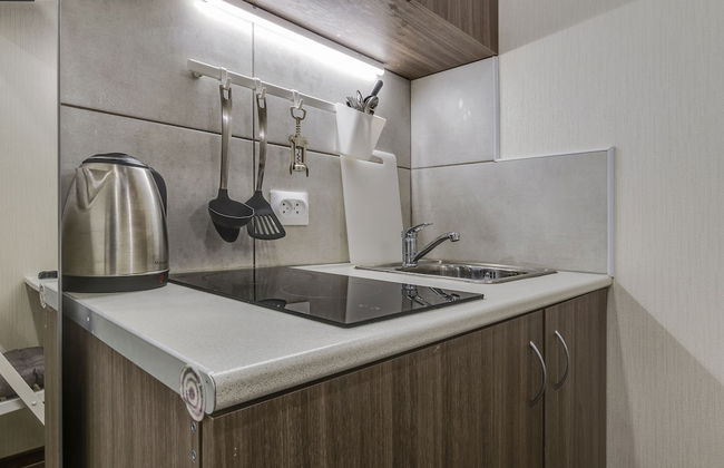 Travelto Petrogradskaya - Foto 11