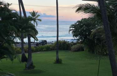 Direct oceanfront Magic Sands beach condo - Pool, AC, 2B2B, sleeps 6 - Foto 41