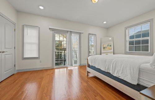 HUGE Cozy Jersey City Oasis with Double Balcony - 20 mins to NYC - Foto 19