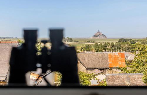 Le Savoir du Mont, vue Mont-Saint-Michel - Foto 22
