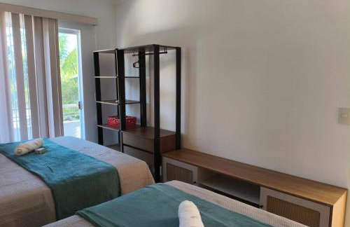 Tantão Beach House com Piscina e Churrasqueira - Foto 15