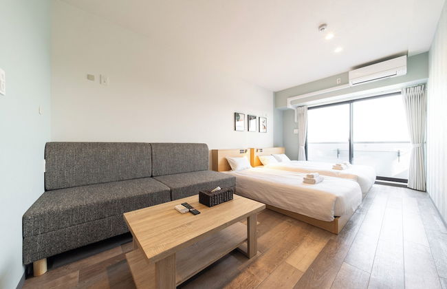 WELLSTAY Osaka Shinimamiya - Photo 20