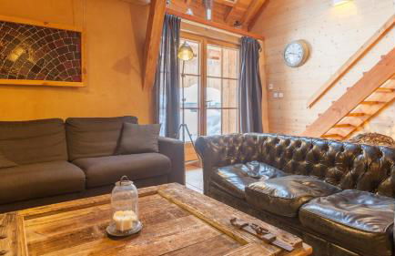 Chalet Le Villarais - Foto 7