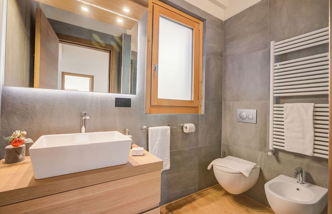 Chalet Merveille Ski In - Ski Out - Foto 17