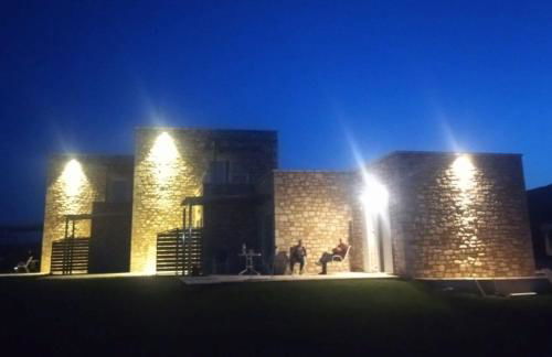 Stone Bay Houses in Messinia Kalamaki Beach Area - Foto 6