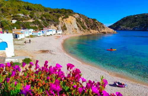 Jávea terraza + piscina + vistas al mar - Foto 48