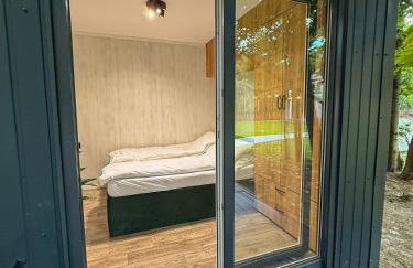 Domek z balią w Górach Sowich - Foto 17