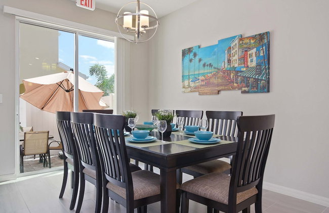 Four Bedroom Sleeps 10 w Gameroom 5152a - Foto 19