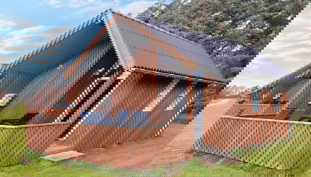 Cabin in Camping Resort With Heating - Foto 1, Imagen principal