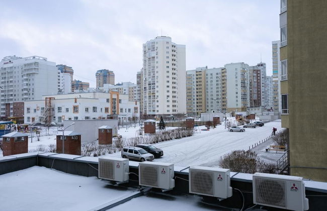 Apartment Etazhydaily Soyuznaya-Shchorsa - Photo 46