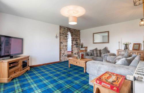 Meadowhead Cottage, Traditional Scottish Cottage - Foto 15