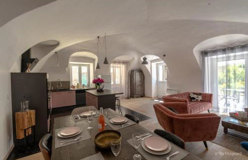 Le Manoir, appartement Beryl - Foto 1