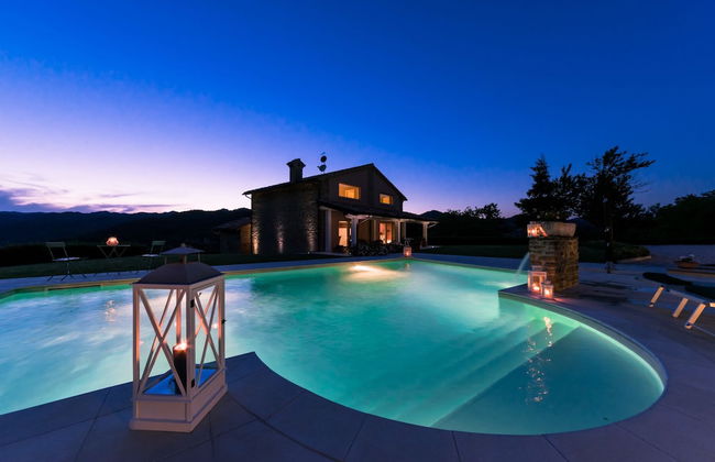 Heartbreaking Charming Villa in Chipieri - Marche - Foto 19