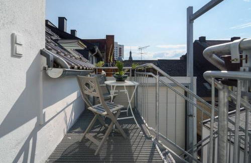 Sonnenappartement Saarlouis - Foto 7