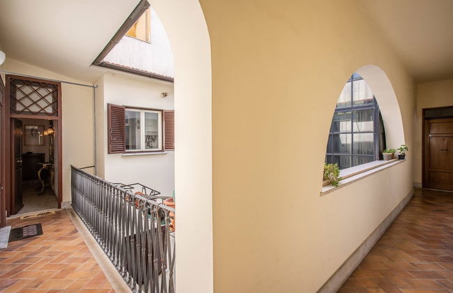 Warm Apt In Ancient Building In Vatican-p S Pietro - Photo 40