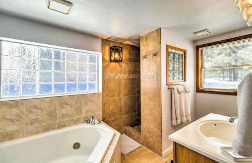 Pet-Friendly Cabin in Pinetop-Lakeside! - Foto 15