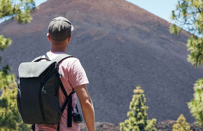 Trilha pelo vulcão Chinyero - Foto 5