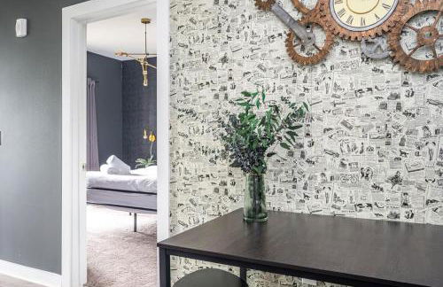 ATL Downtown New-Built Roof-top balcony City View 525Pkwy412 - Foto 20