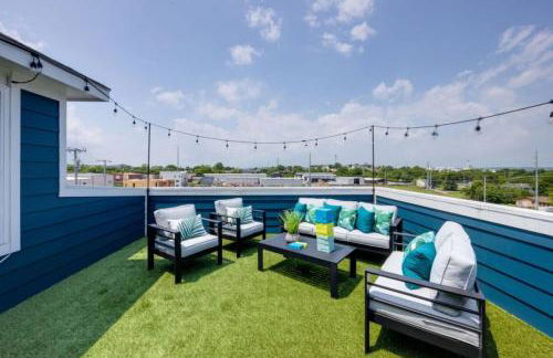 Nations Elegance Rooftop And Private Patio - Foto 77