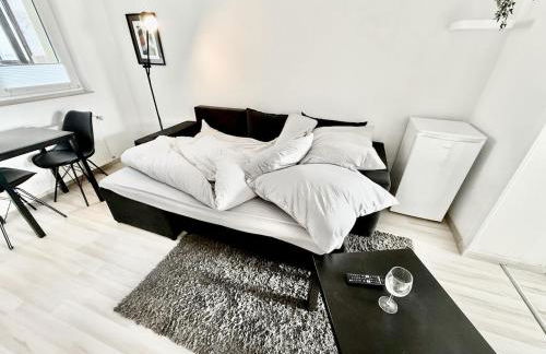 Ruhig wohnen mitten in der Stadt, 8 Min zum Hbf - Foto 3