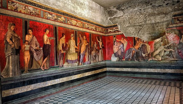 Sorrento: Excursion d'une demi-journée aux ruines de Pompéi - Photo 2