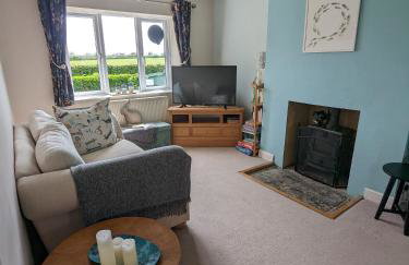Cosy family cottage south Somerset - Foto 18