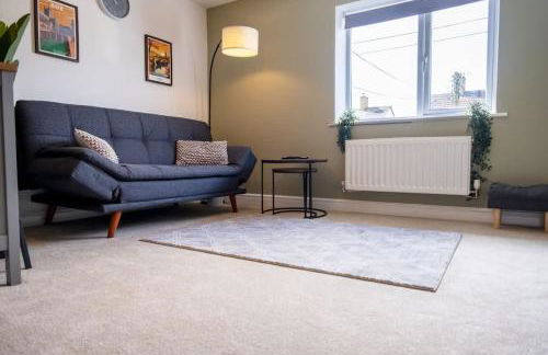 Ruskin Apartment near Bath - Free Parking - 1 Bedroom - Sleeps 3 - Foto 5