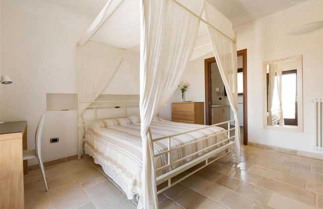 1676 Villa Elaion in Pescoluse Posto Vecchio - Foto 59