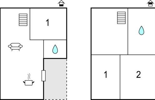 3 Bedroom Lovely Home In Capaccio Scalo - Foto 30