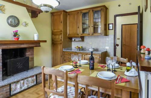 Apartment With Pool And Private Terrace In Tuscany - Foto 7