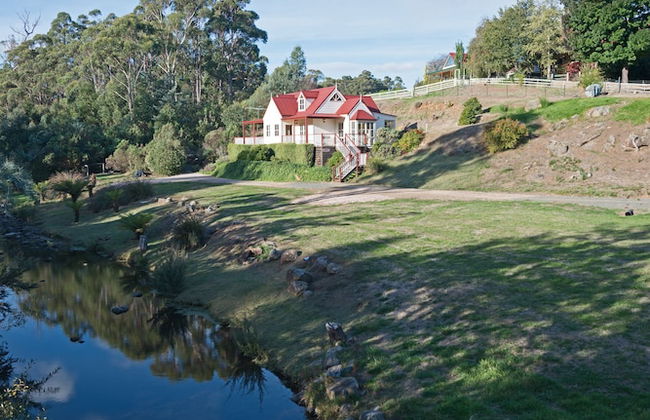Crabtree River Cottages - Foto 2