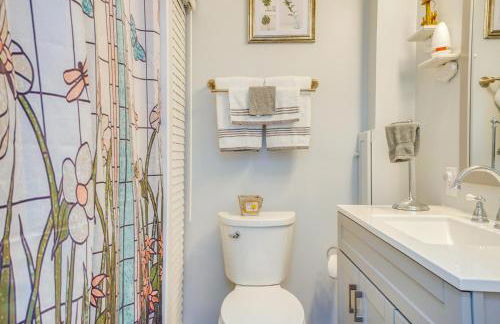 Quaint Mt Vernon Cottage Near Historic Dtwn! - Foto 21