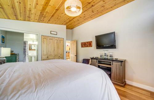 Strawberry Hideaway in the Pines with Hot Tub! - Foto 11