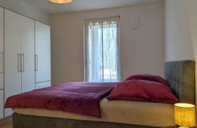 Modernes voll möbliertes Apartment am See mit Garten, nahe BER - Foto 2