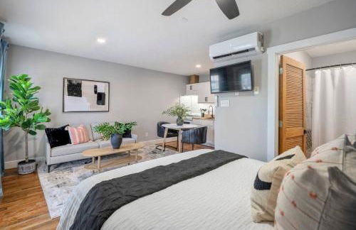 Charming, Fully-Equipped Studio With Gated Parking - Foto 14