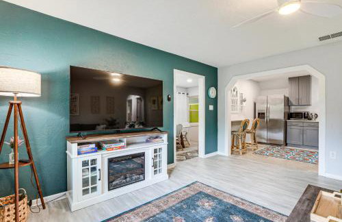 Idyllic Sarasota Home with Yard 2 Mi to Beach! - Foto 6