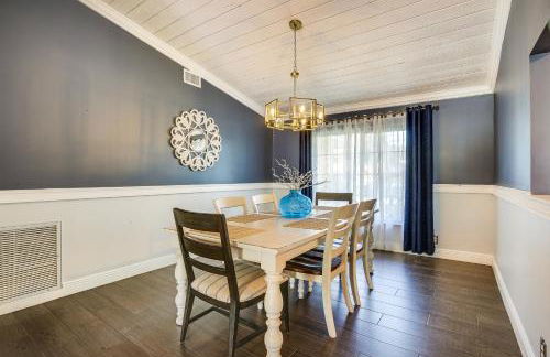 Near Golf and Beaches Coral Springs Home with Yard! - Foto 7