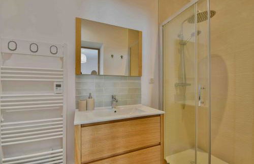 Superbe appartement - Cosy à 10 min Centre ville - Foto 8