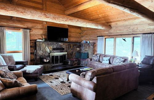 Living Well Lodge with Panoramic Views - Foto 12